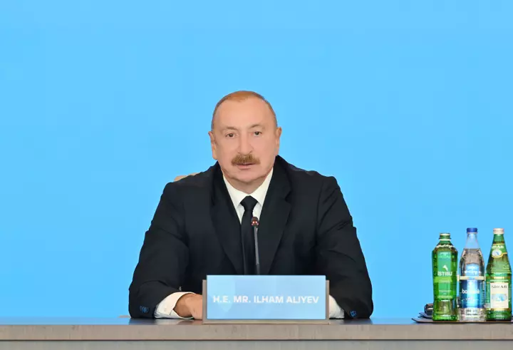 Azərbaycan tarixən və hər zaman çoxmədəniyyətli ölkə olub - Prezident