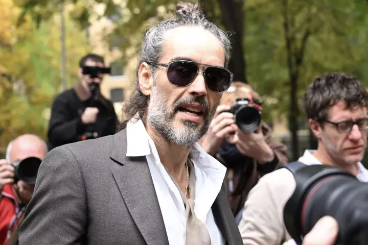 Russell Brand’s Defense in Rape Trial Is ‘A Lot of Half-Truths, but Spun Into Lies,’ Prosecution Claims in Closing Argument
