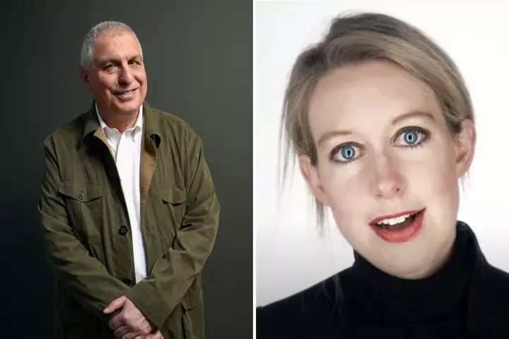 Errol Morris Is Sitting on a Secret Elizabeth Holmes Interview (EXCLUSIVE)