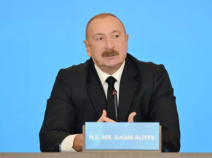 Azerbaijan is recognized as a reliable energy supplier on global markets - President Ilham Aliyev
