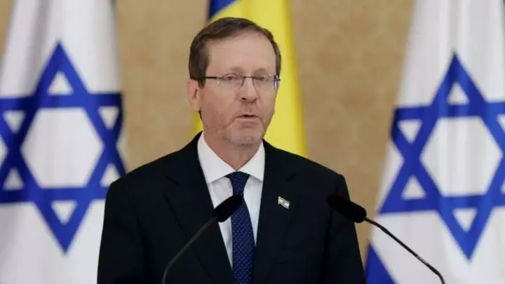 Herzog: Political violence threatening Israeli democracy