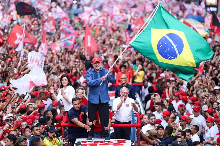 Brazil Re-Elects Lula for Historic Fourth Term, Bolsonaro Refuses to Concede