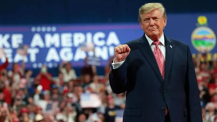 Trump's MAGA faithful send warning to Republicans ahead of high-stakes midterm elections