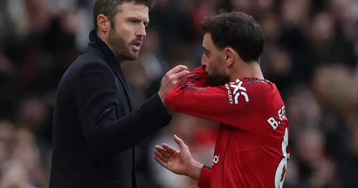 Can Carrick survive Man United’s slump and Fernandes fallout?