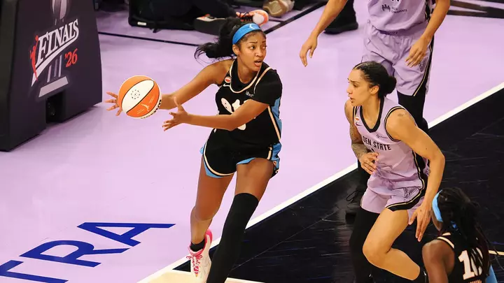 WNBA Finals Game 7 odds, picks, player props: Dream vs. Valkyries predictions, best bets for Saturday
