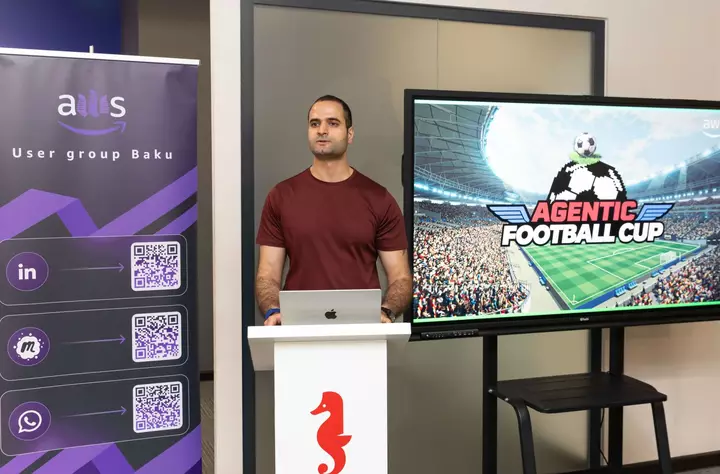 Azercell dəstəyi ilə AI futbol turniri Bakıda 32 komandayı bir araya gətirir