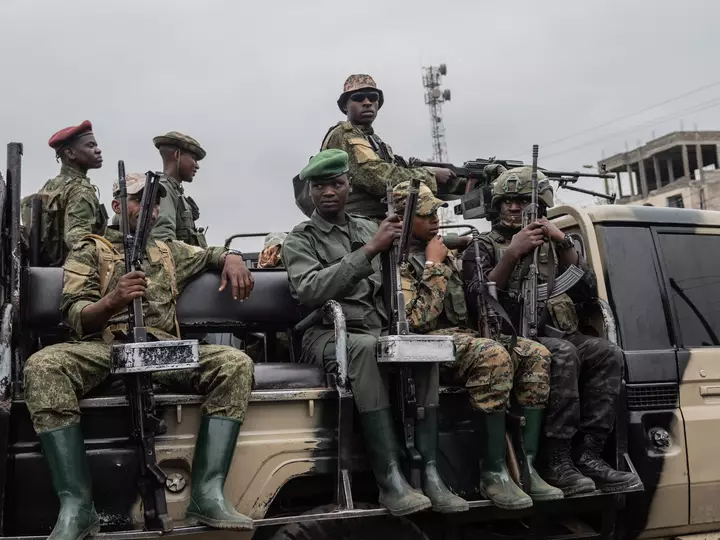 UN official says ‘window of opportunity’ for peace in DR Congo