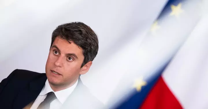 France riots: Presidential hopeful Attal pitches social media blackout
