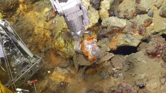Deep-Sea Mining Faces Another Hurdle—Exploding Rocks