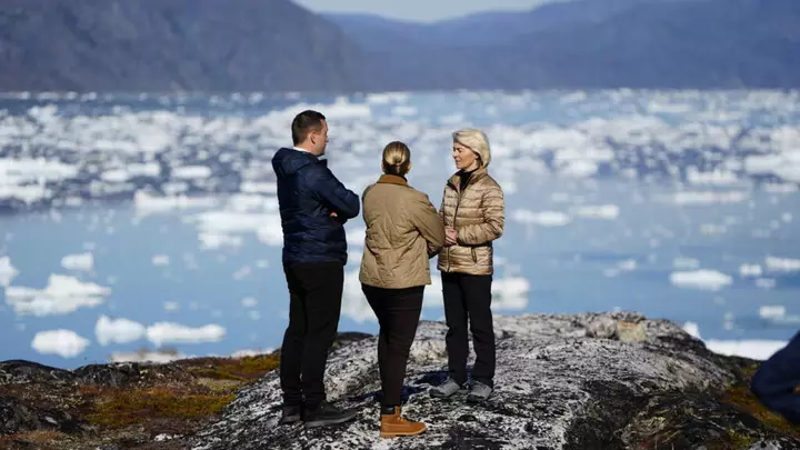 EU unveils strategy to bolster Arctic presence amid pressure from Russia and the US