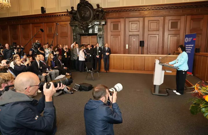 Opinion | The Nobel Committee’s Bias and Moral Failing