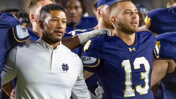 Notre Dame vs. Navy prediction, odds, time: Week 9 college football picks from advanced model