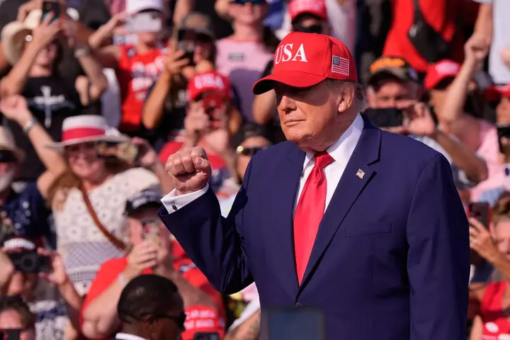 France and Albania Rocked by Riots. Trump’s Team Is Only Talking About One
