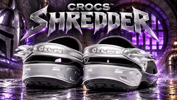 Crocs x TMNT: Where to Buy The $70 Shredder vs. Turtles Showdown