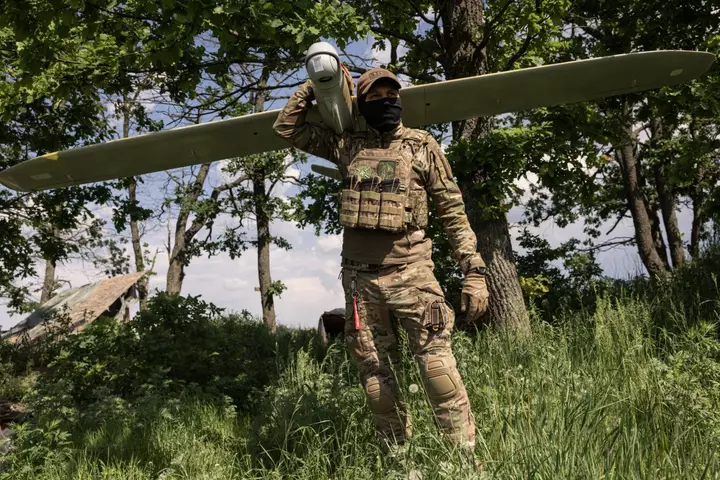 How Ukrainian Soldiers Breached Russian Lines Through Hidden Gas Pipelines 