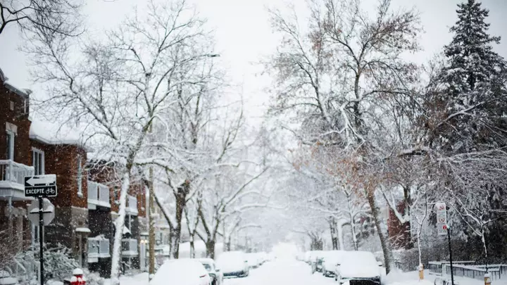 Weather Experts Issue Warning About Snow and Ice as El Nino Winter Approaches