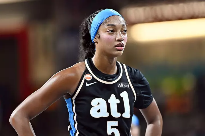 Angel Reese Reacts to ‘Bittersweet’ Decision  on Dream WNBA Finals Location