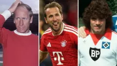 Ranking England's Ballon d'Or winners - how does Kane compare?