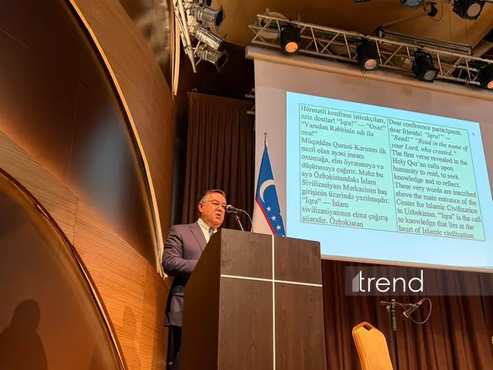 Uzbekistan və Azərbaycan mədəni əlaqələri gücləndirir, mərkəz direktoru bildirib