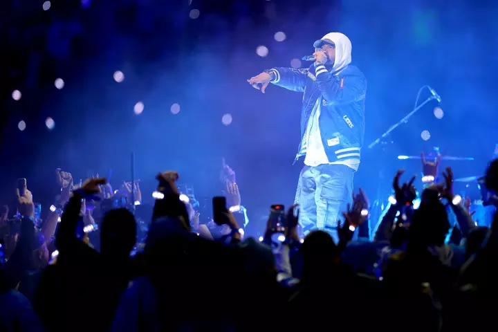 Eminem’s Former Employee Pleads Guilty to Leaking Rapper’s Unreleased Music