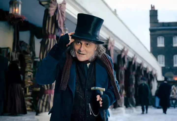 ‘Ebenezer’ Creates a Real Venmo Profile for Scrooge, Which Looks to Be Accepting Money But Not Dishing It Out