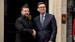 Why Zelensky's meeting with Burnham matters