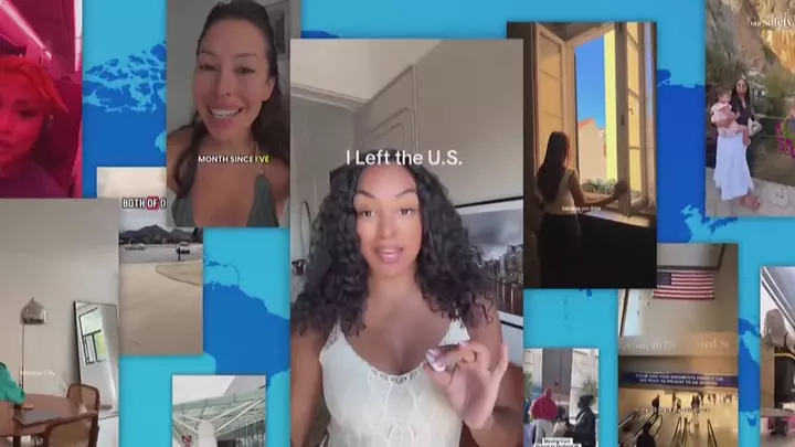 Inside the growing trend of American expats as more Black women are leaving the U.S.