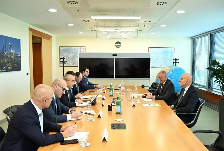 SOCAR and Eni eye expansion into joint energy projects in third countries