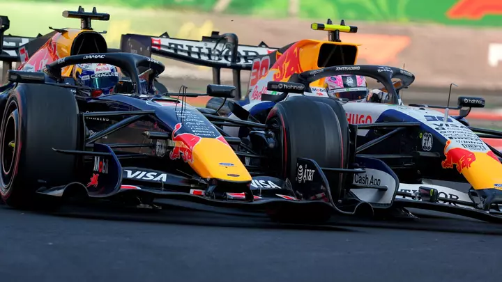 Verstappen, Lawson receive grid penalties after 'unacceptable' practice collision