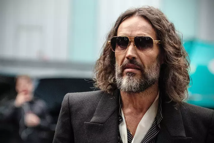 Prosecutor calls Russell Brand a ‘ruthless’ sexual predator at trial
