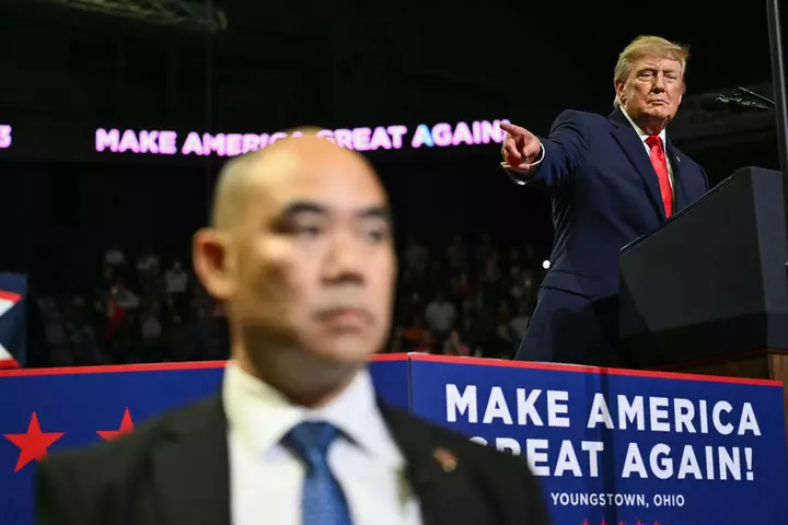 Trump’s Fundamental Electoral Strategy is Violence