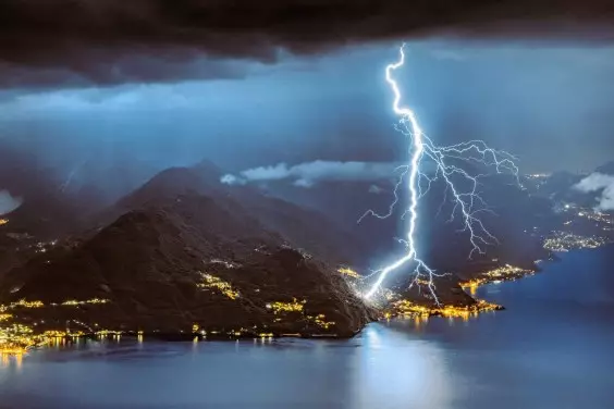 These Are the Most Stunning Weather Photos of the Year