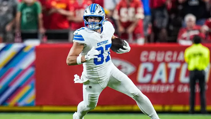 Agent's Take: Detroit Lions' Sam LaPorta contract problem isn't going away