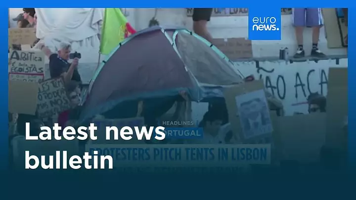 Latest news bulletin | October 19th, 2026 – Morning