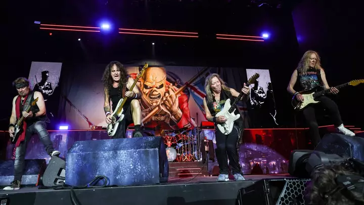 Iron Maiden Announce Surprise 2027 North American Tour: Dates, Presale and How to Get Tickets