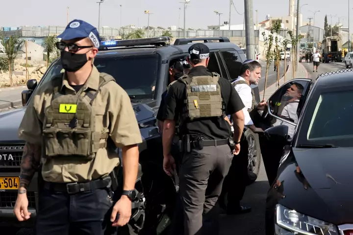 Israel Orders Army To Prepare Full Closure of West Bank Days Before Election