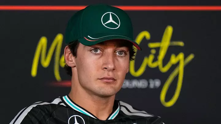 Russell: 2026 F1 season won't break me
