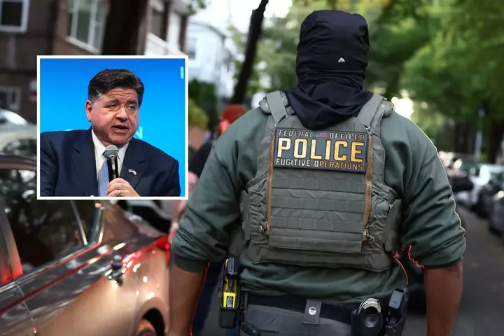 Exclusive: ICE Disappearances Documented by New Site Backed by Pritzker