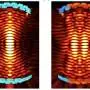 Sound-levitated particles reveal how static charge builds up