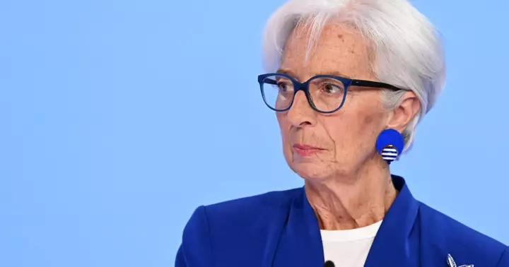 Lagarde’s bandages due to a ‘little skin cancer,’ not ‘kick-boxing in Thailand’