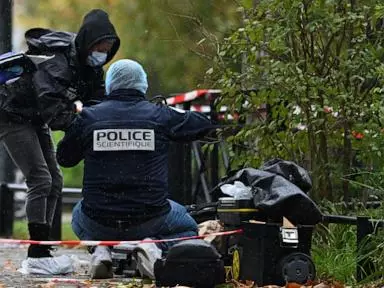 French prosecutor seeks pretrial detention for suspect in shooting near Paris