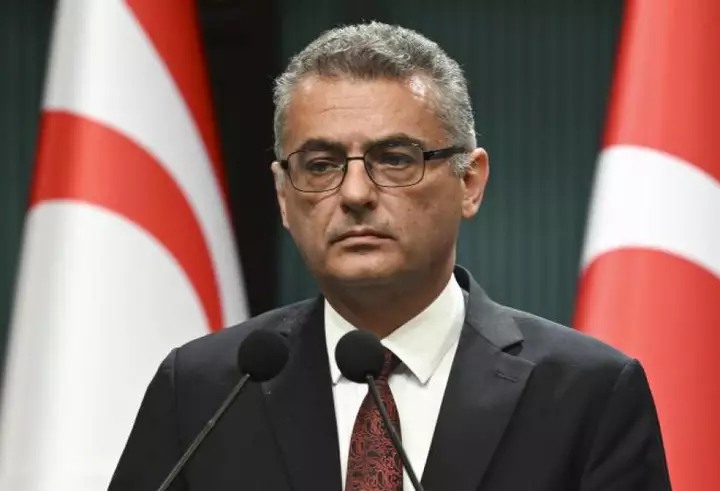 Turkish Cypriot leader outlines path to renewed Cyprus peace talks through political equality