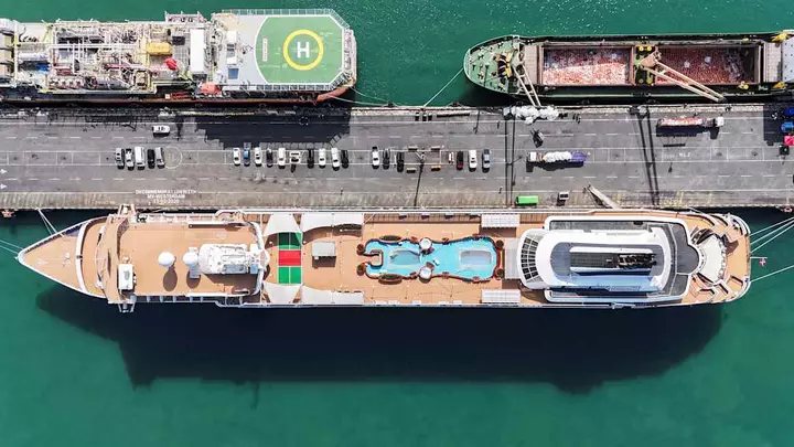 Pensioners bet on a lifetime cruise. They ended up in a Cambodian scam town