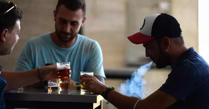 Belgium postpones terrace smoking ban