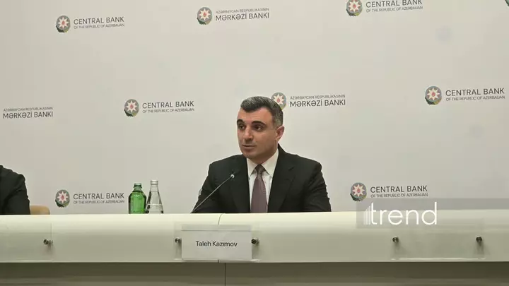 Azerbaijan's CBA forecasts GDP growth of 4.3% in 2026 and 2.3% in 2027