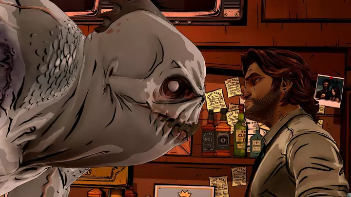 The Wolf Among Us Puts a Deliciously Dark Twist on Our Favorite Fairy Tales