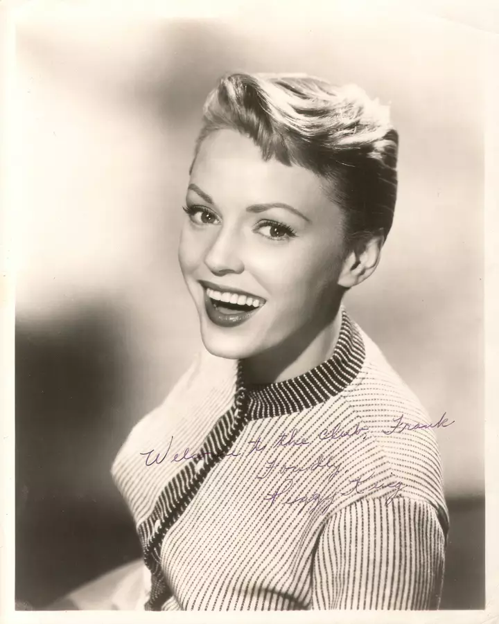 Peggy King, ‘George Gobel Show’ Actress and Singer of the ’50s, Dies at 96