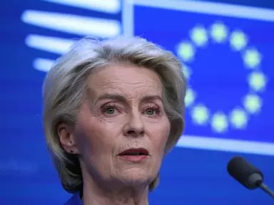 EU unveils a new Arctic push as global warming and security threats reshape the region