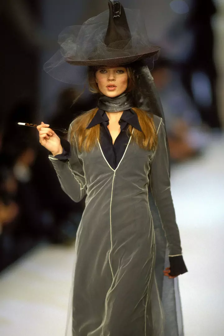 Fashion Is Betting on Spooky Season
