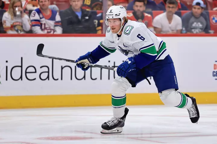 Brock Boeser Sounds Off on 'Embarrassing' Canucks Amid Brutal Losing Streak